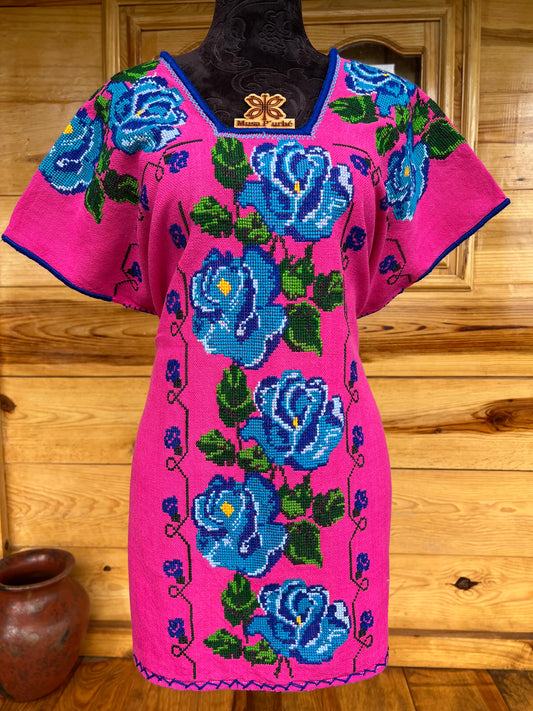 Huanengo blusón Rosita