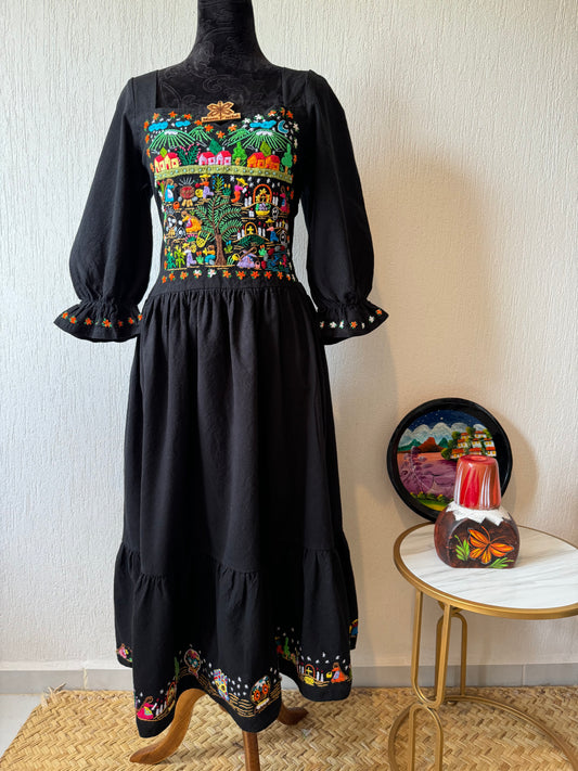Vestido Mintzita