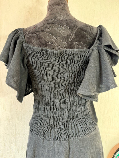 Vestido Sesï “Calaverita de azúcar”