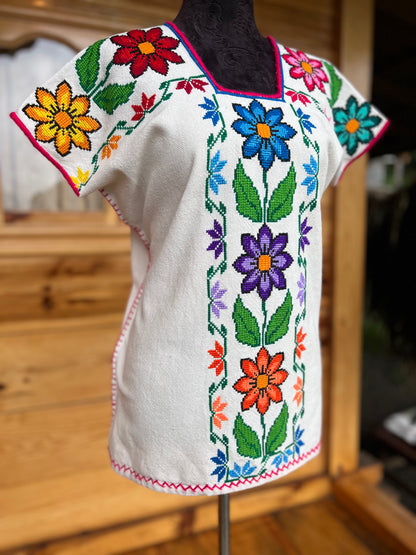 Huanengo Florecitas del campo