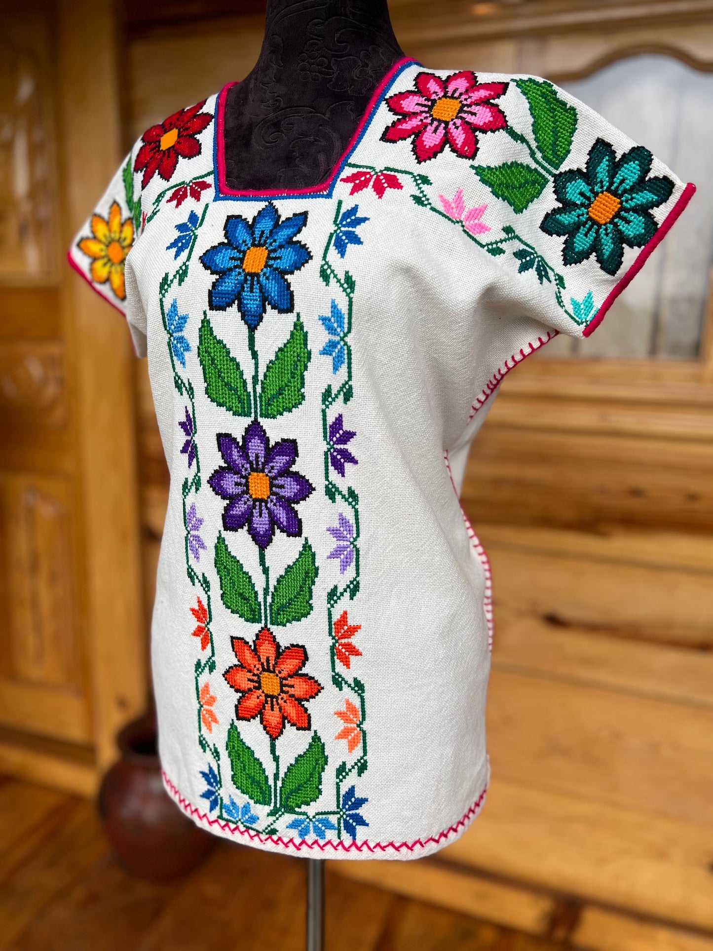 Huanengo Florecitas del campo