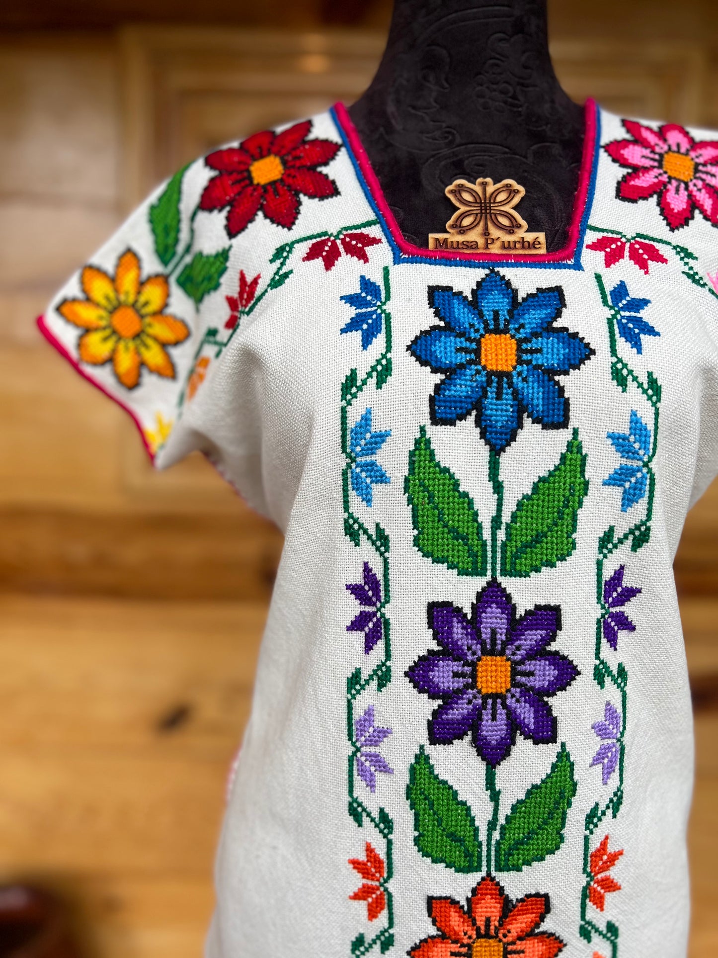 Huanengo Florecitas del campo