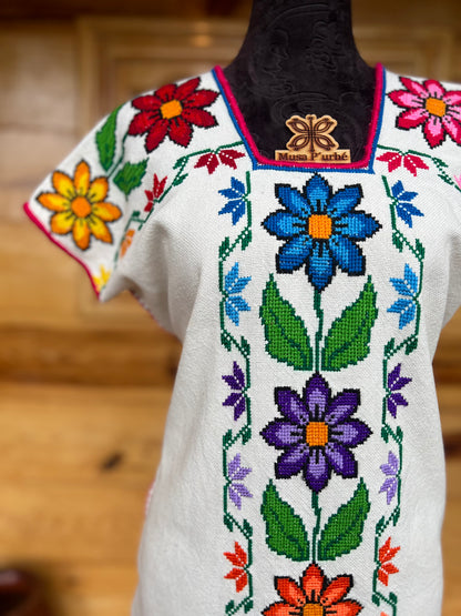 Huanengo Florecitas del campo