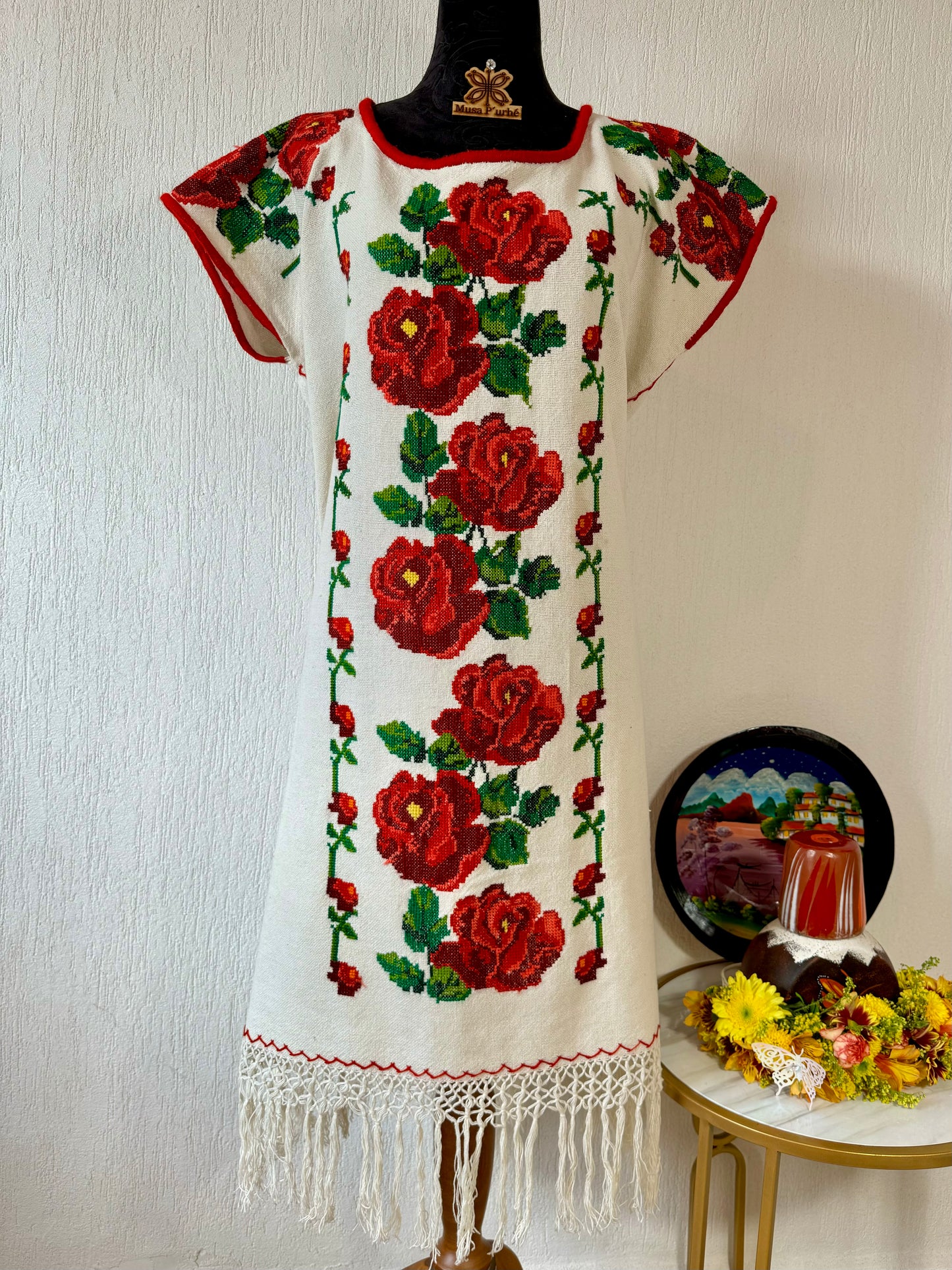 Huanengo deshilado Rosita