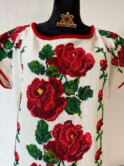 Huanengo deshilado Rosita