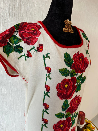 Huanengo deshilado Rosita