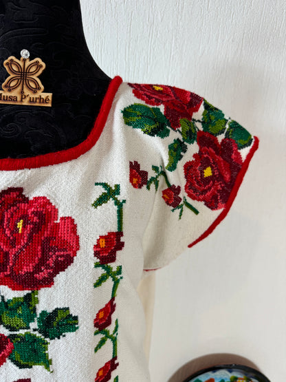 Huanengo deshilado Rosita