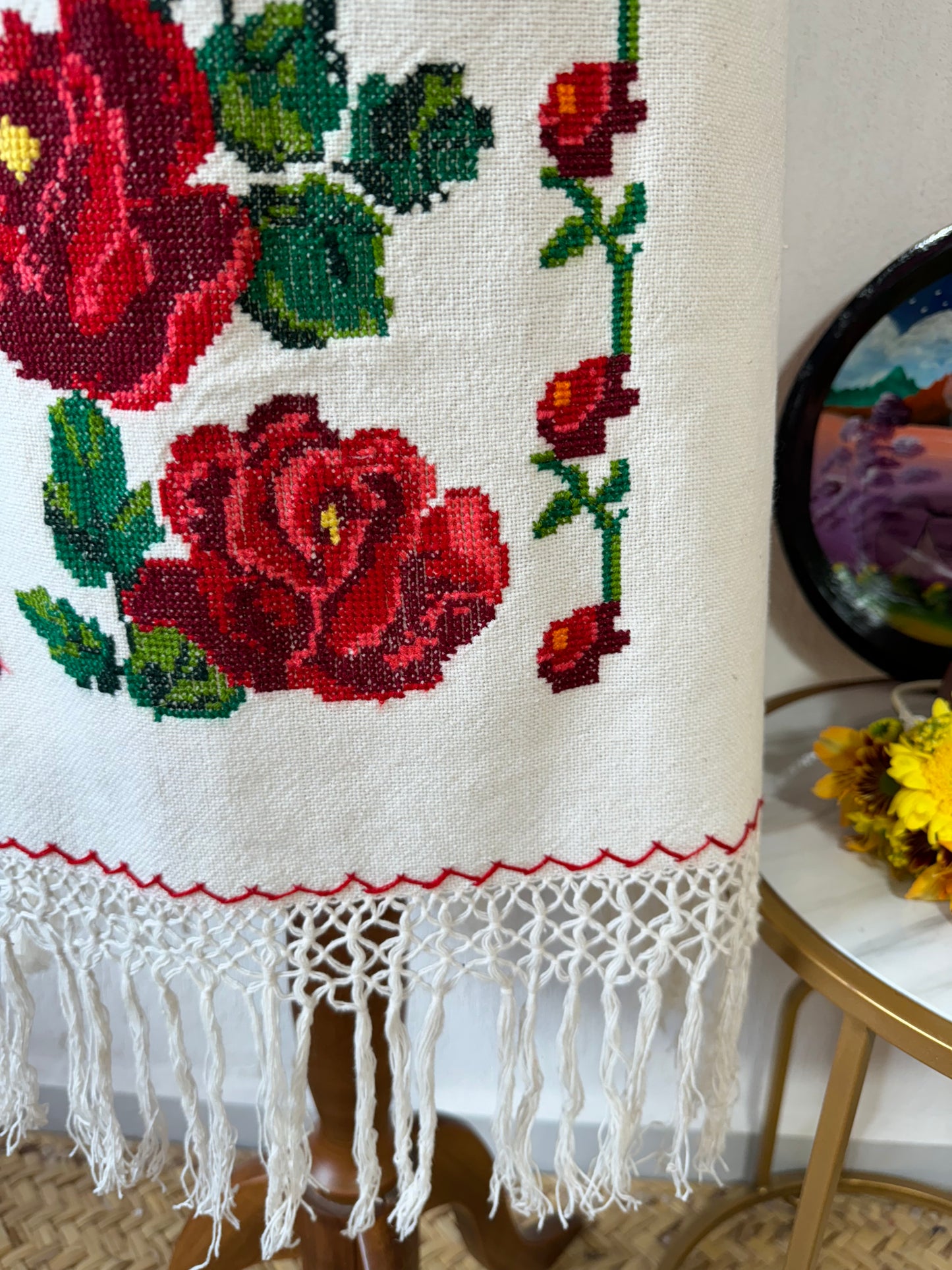 Huanengo deshilado Rosita