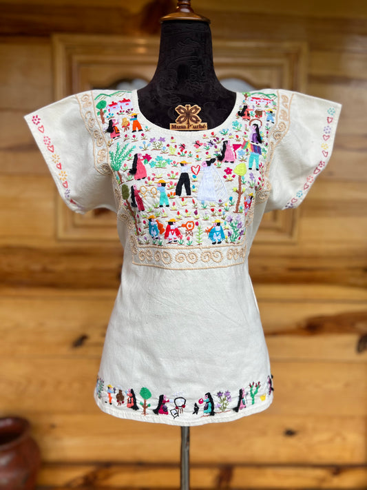 Huanengo Boda Purépecha