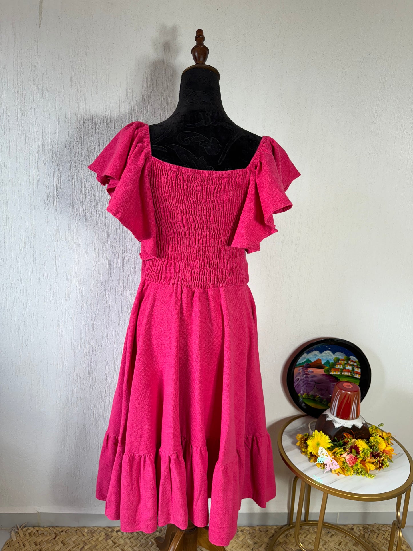 Vestido “Calaverita de azúcar”