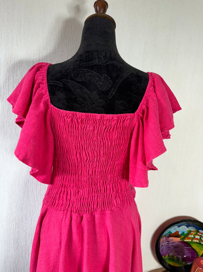 Vestido “Calaverita de azúcar”