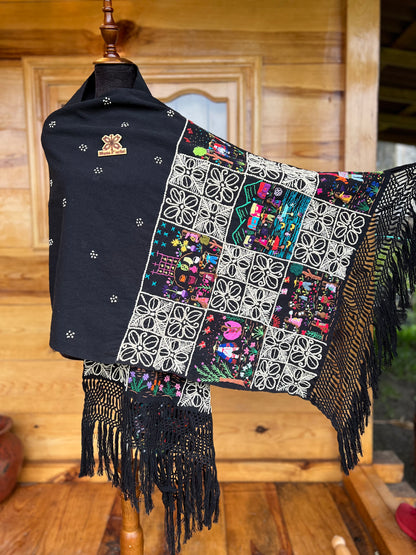 Rebozo de Gala Historias