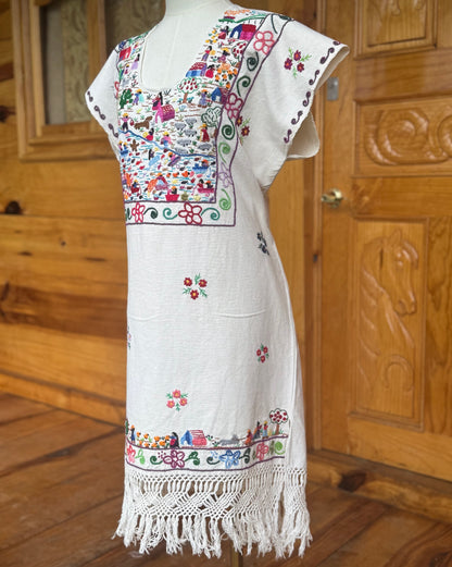 Vestido historias Lago