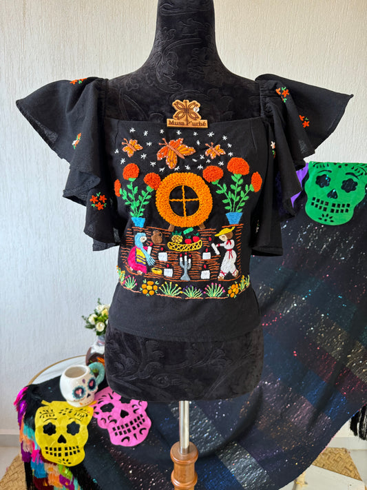 Top Sesï Cempasúchil