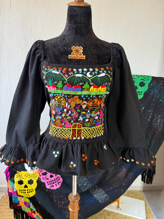 Top Itzuri Altar y Monarca