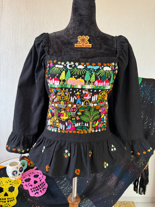 Top Itzuri Altar Miniatura