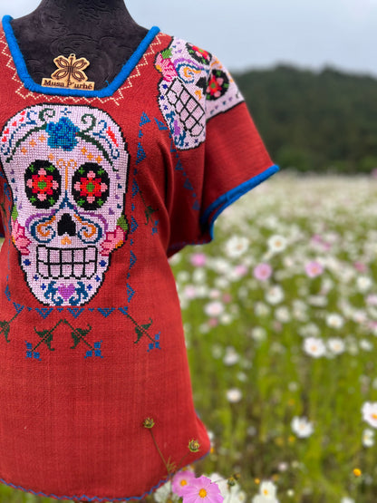 Huanengo Catrina