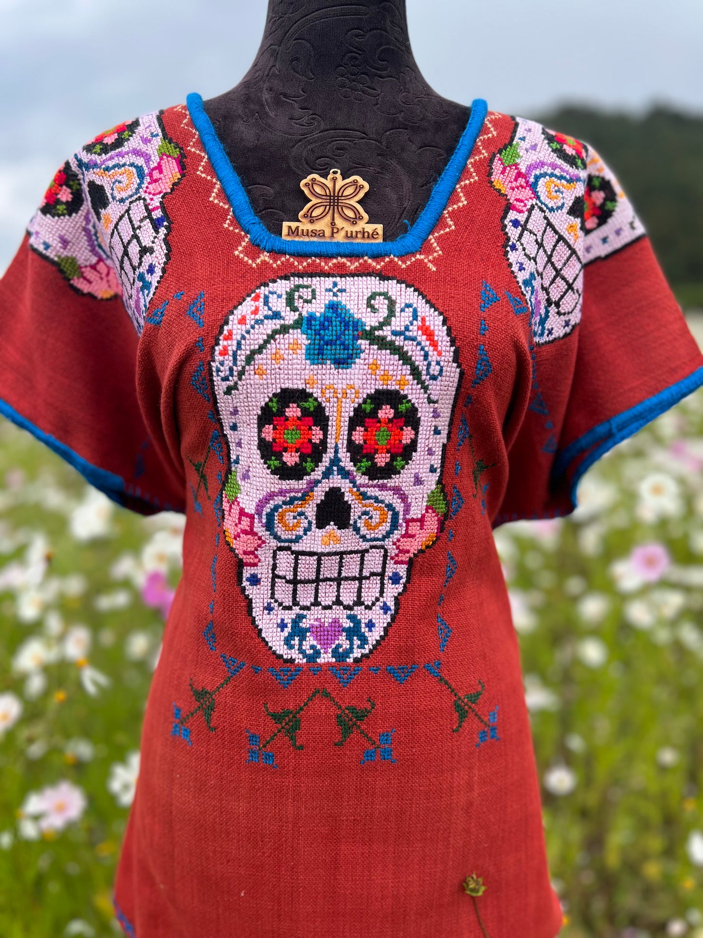 Huanengo Catrina