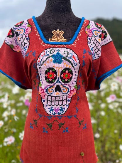 Huanengo Catrina