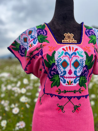 Huanengo calaverita de azúcar