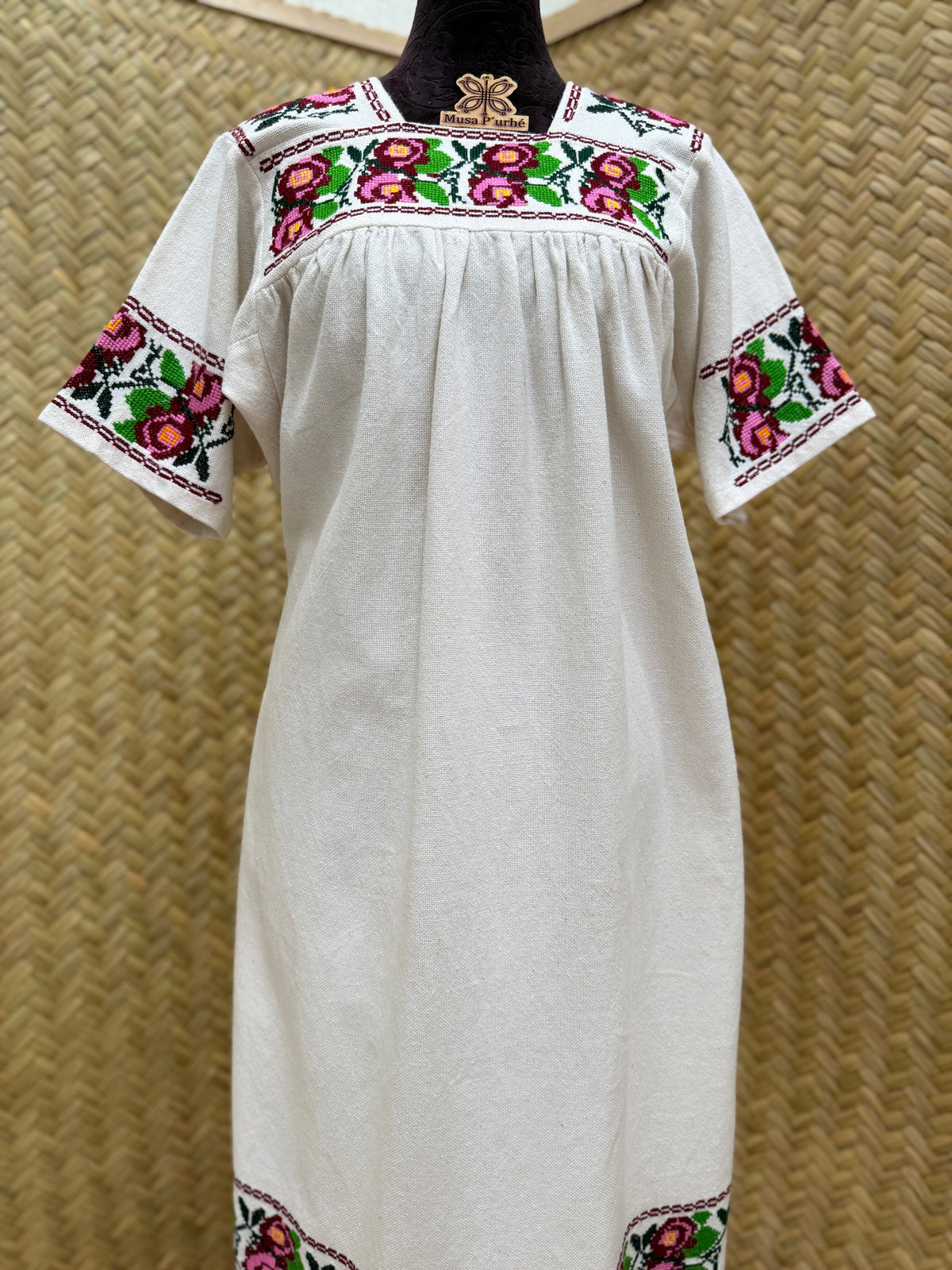 Vestido Montzerrat talla L