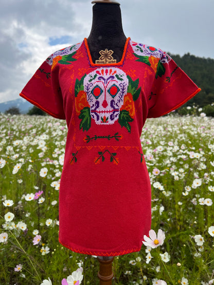 Huanengo calaverita de azúcar