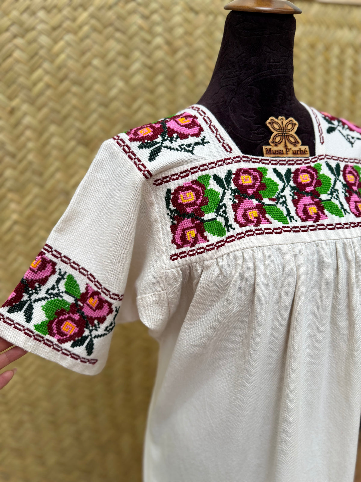 Vestido Montzerrat talla L