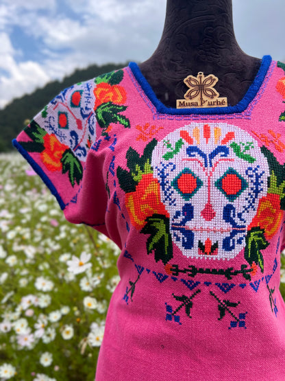 Huanengo calaverita de azúcar