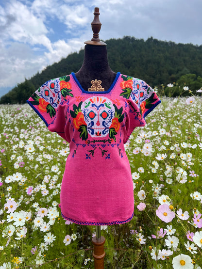 Huanengo calaverita de azúcar