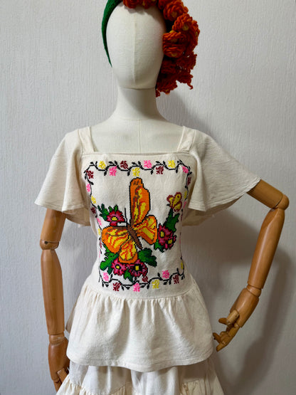 Blusa Parakata