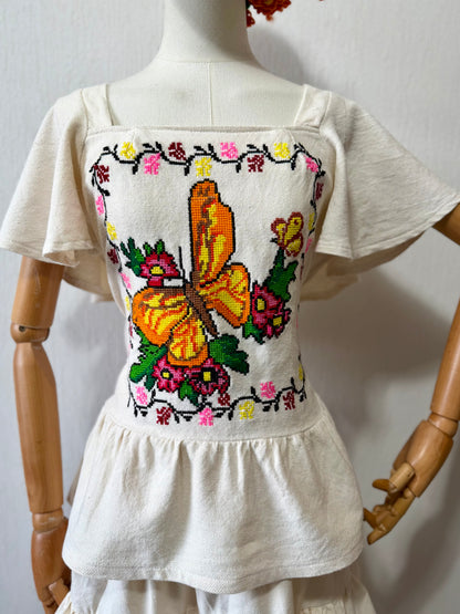 Blusa Parakata