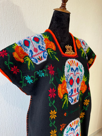 Huanengo catrina