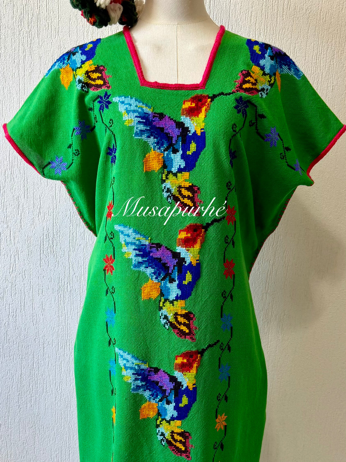 Huanengo colibrí PRE ORDEN