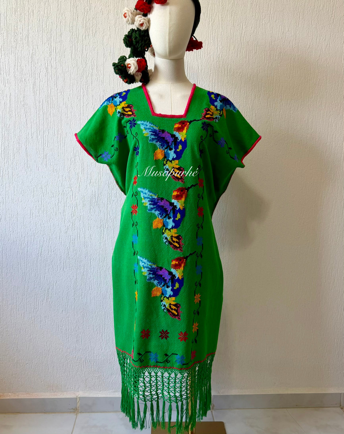 Huanengo colibrí PRE ORDEN