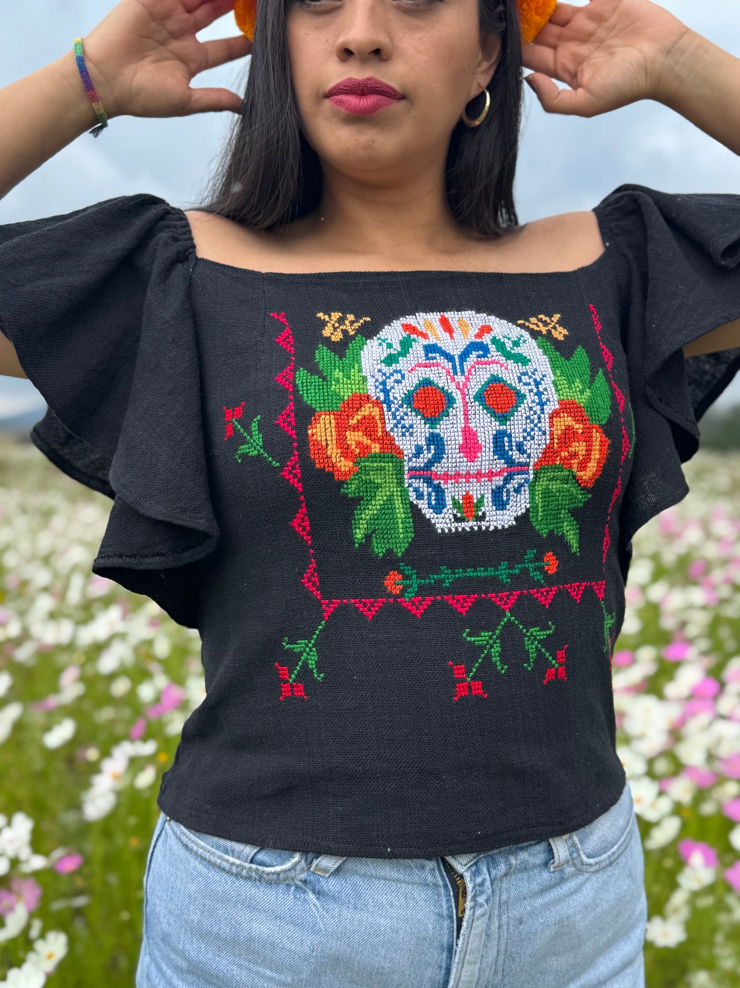 Top Sesï Calaverita