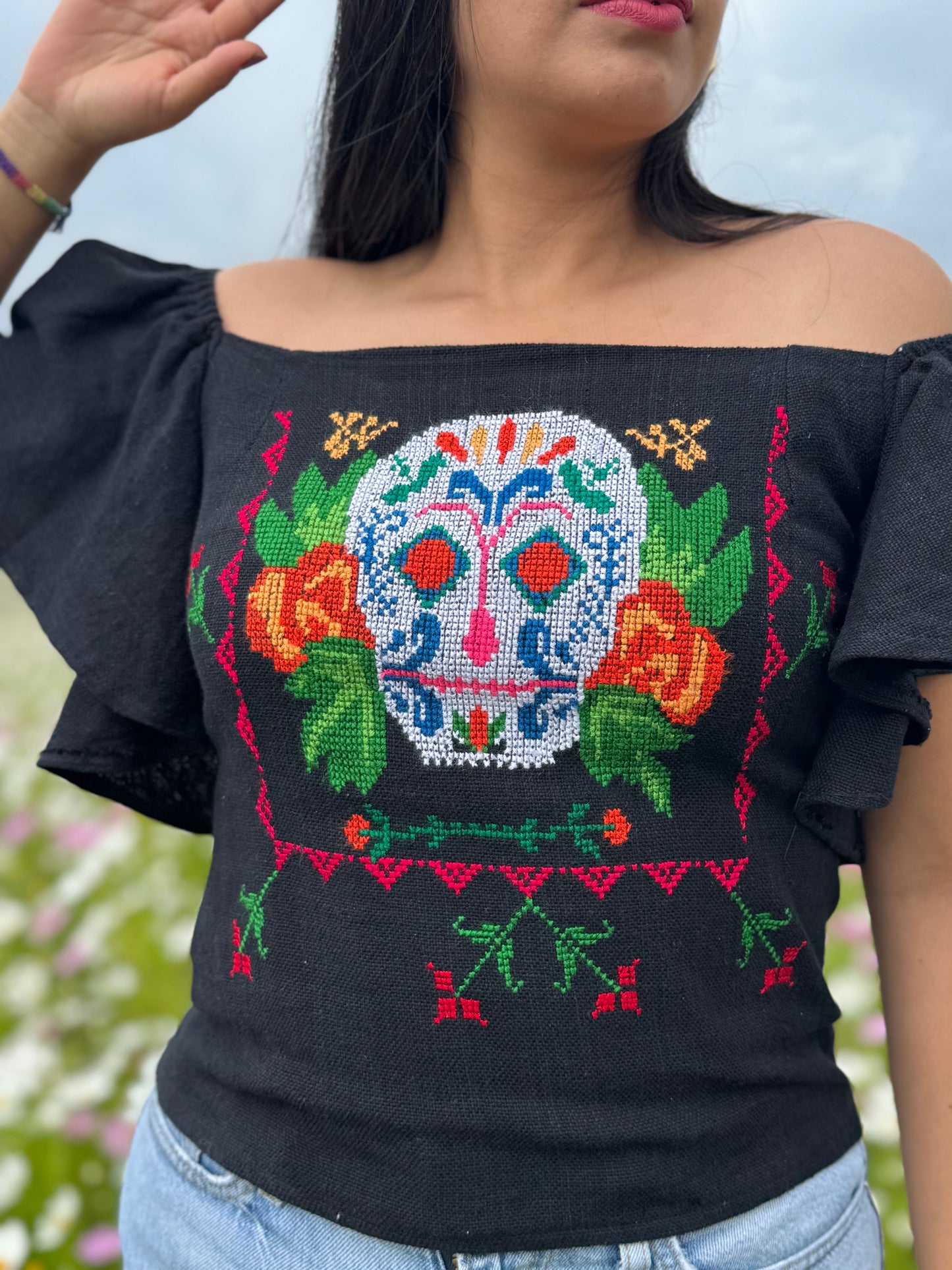 Top Sesï Calaverita
