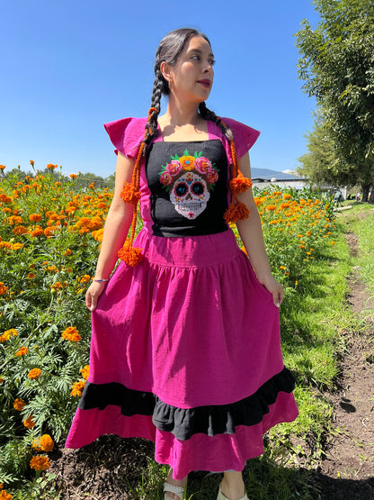 Conjunto Frida Catrina