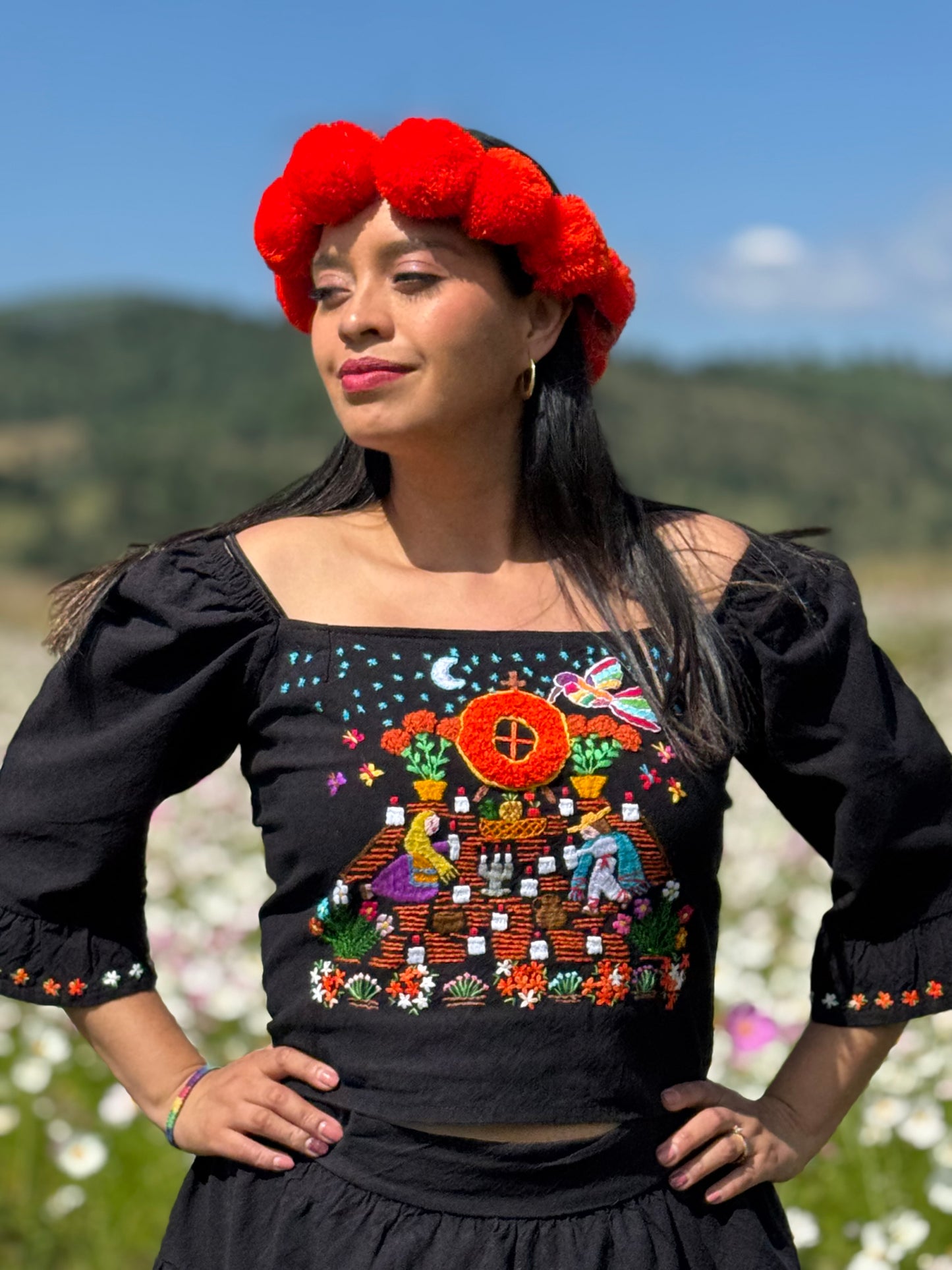 Conjunto NOCHE DE MUERTOS