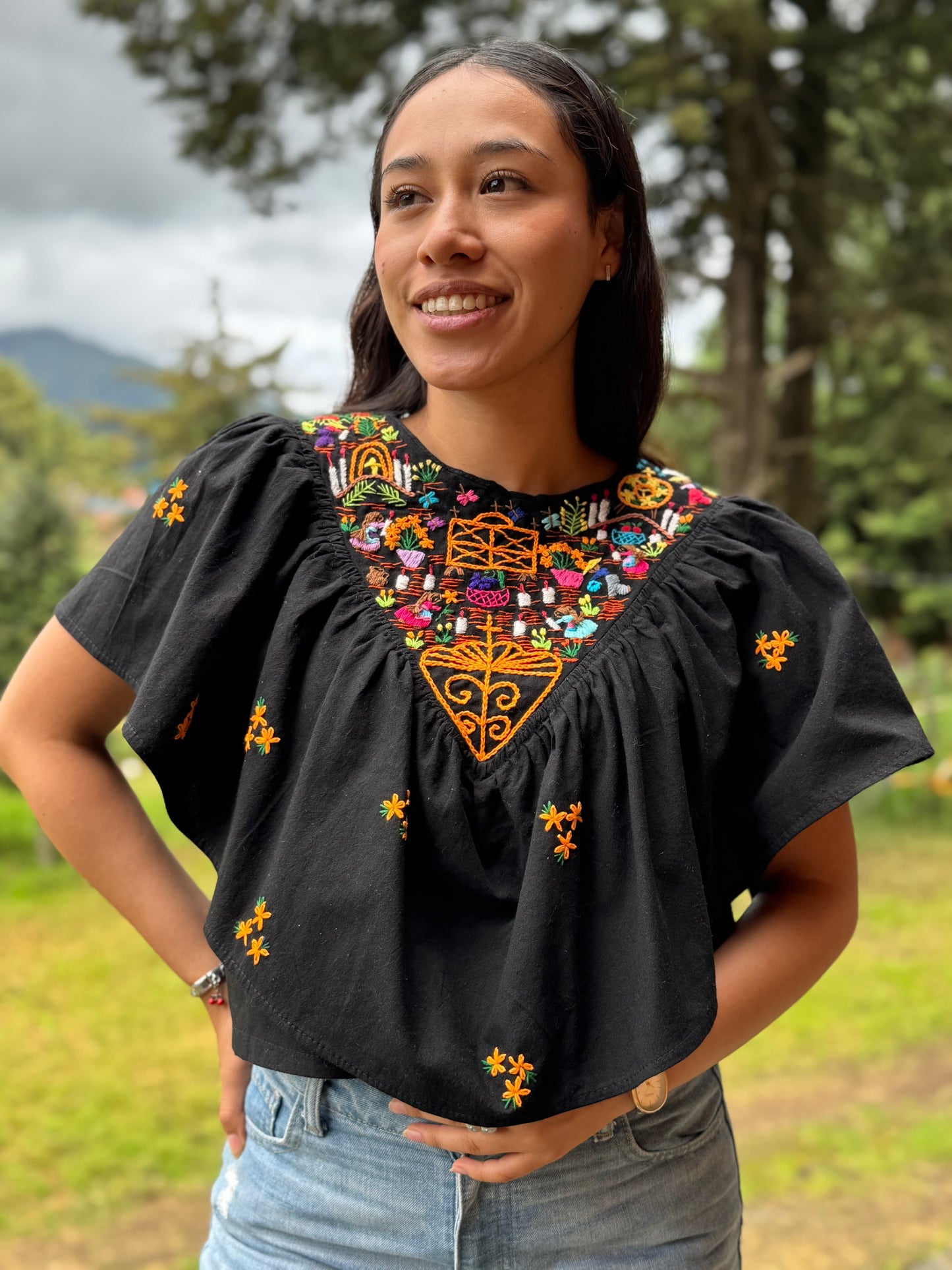 Top Janitzia Panteón Michoacano