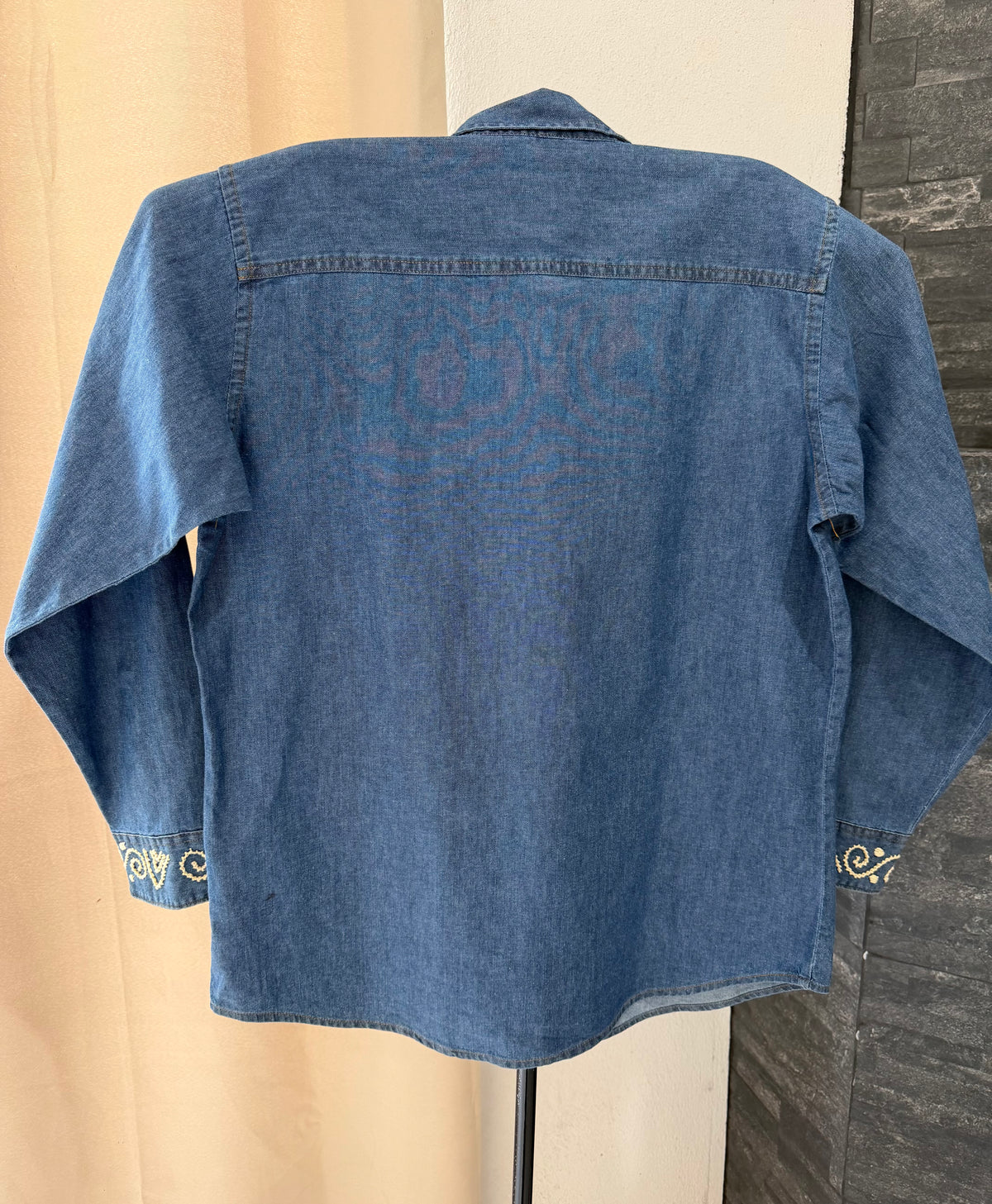 Camisa Apatsïkua “Cempaschil”