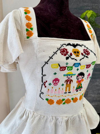 Blusa Altar Apatsïkua