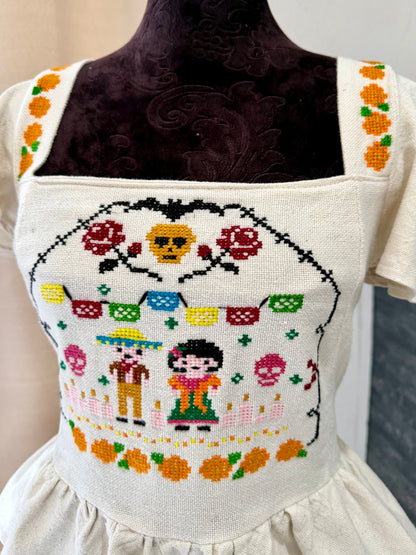 Blusa Altar Apatsïkua