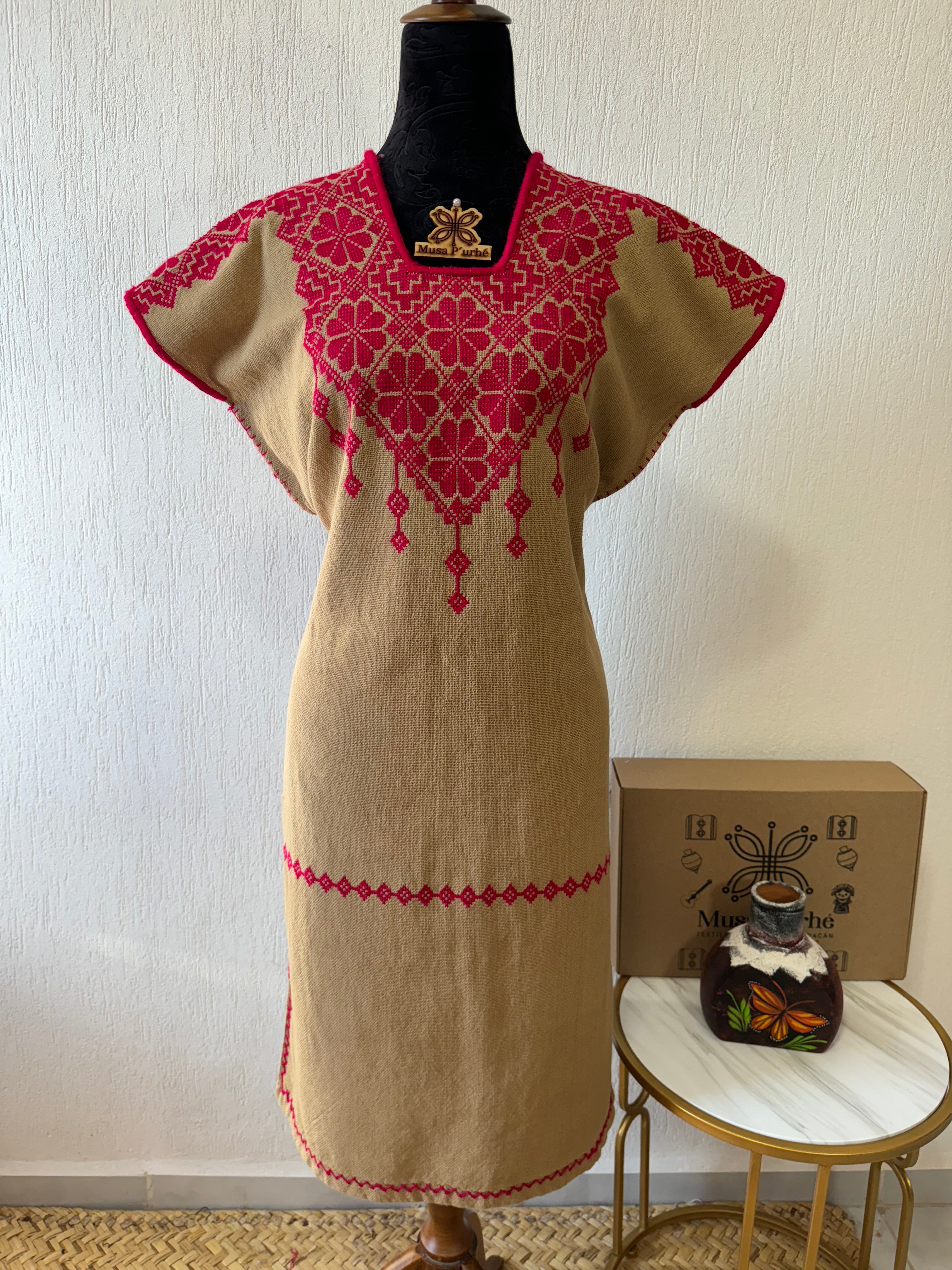 Itsi Vestido Itsï – Musa Purhe