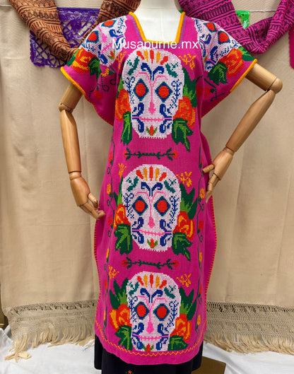 Huanengo largo Catrina