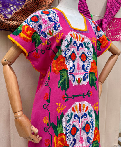 Huanengo largo Catrina