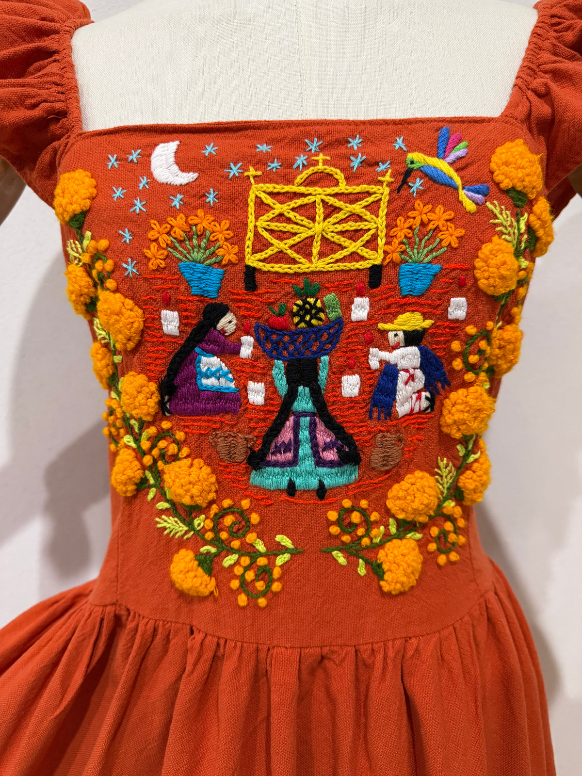 Vestido Apatsïkua