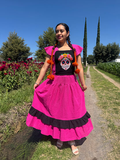 Conjunto Frida Catrina