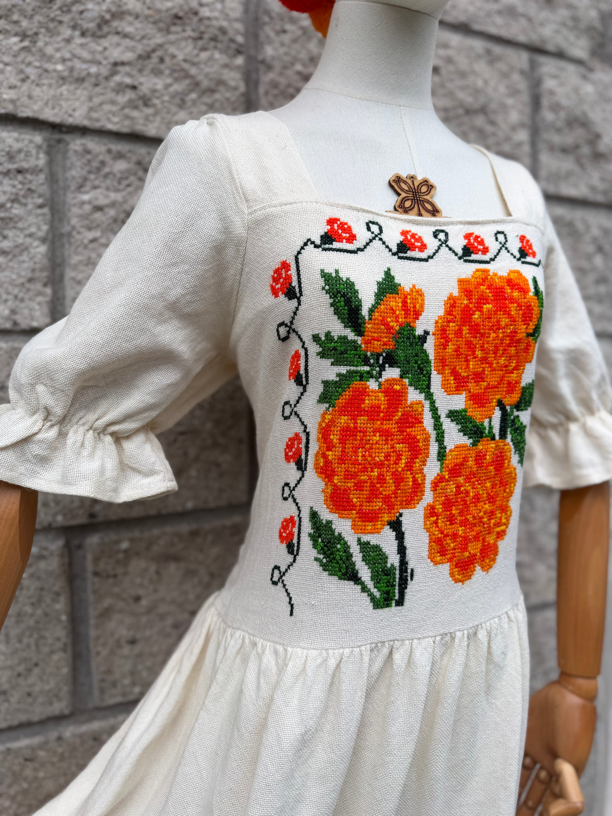 Vestido Tiringuini