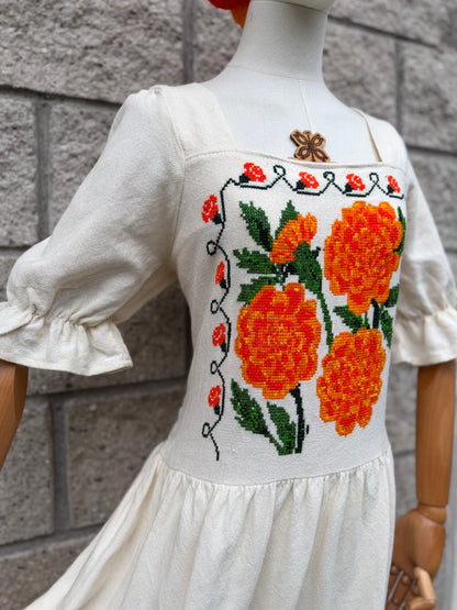 Vestido Tiringuini