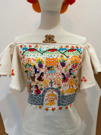 Blusa Sesï Mini Altares